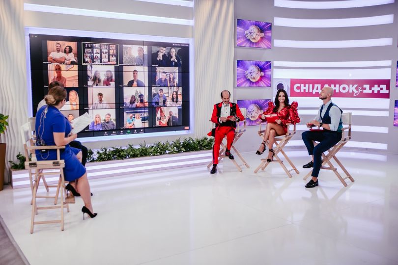 Танці з зірками участники